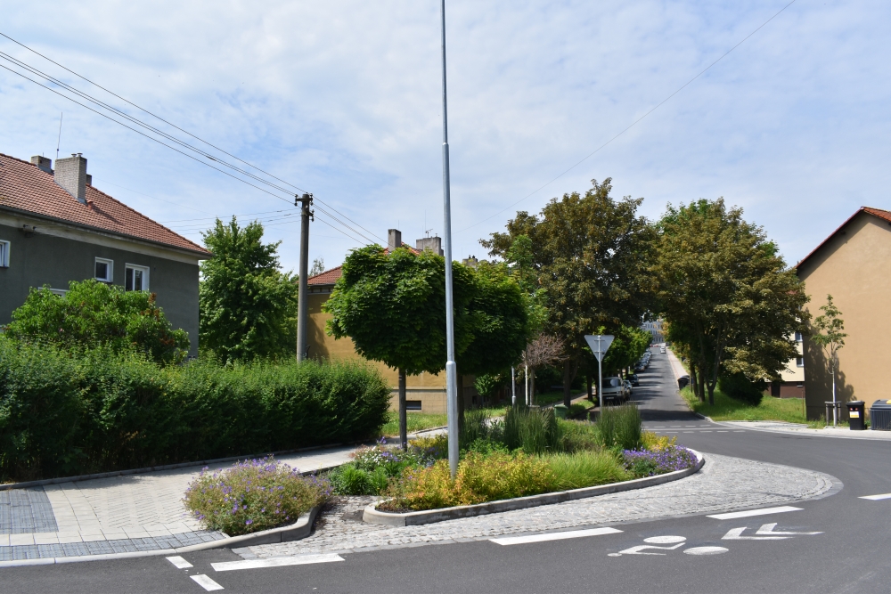  Odborníci zvou k&nbsp;procházce na téma zeleně a&nbsp;nakládání s&nbsp;dešťovou vodou 