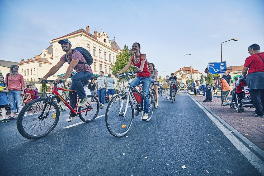  Roudnická cyklojízda: Projeďme se společně na Farmářské trhy