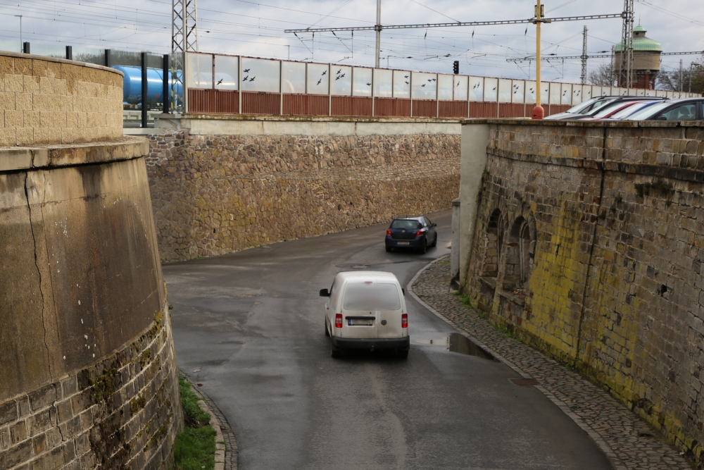  Oprava asfaltu na týden uzavře Palackého ulici