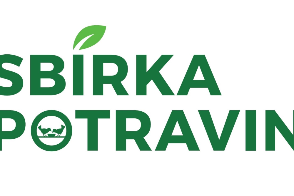  Zapojte se do jarní sbírky potravin!