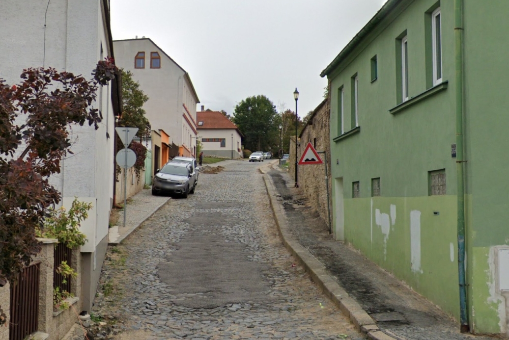  Výkopové práce omezí dopravu na Štěpárně