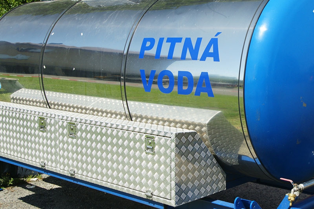  Plánovaná údržba na den přeruší dodávku vody