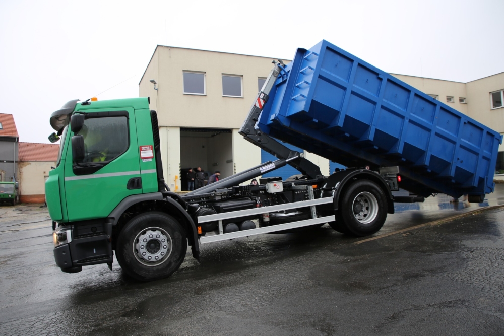  Městské služby investují do vybavení, převezmou údržbu zeleně