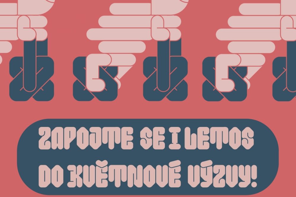  Přijměte výzvu a&nbsp;vydejte se v&nbsp;květnu 