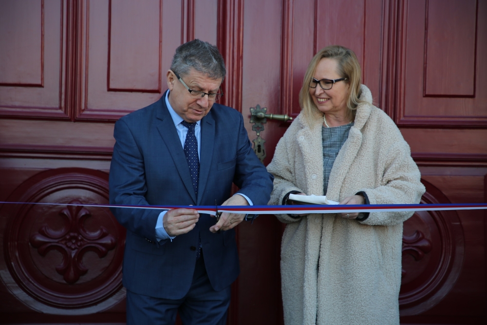  Knihovna Ervína Špindlera se otevřela veřejnosti