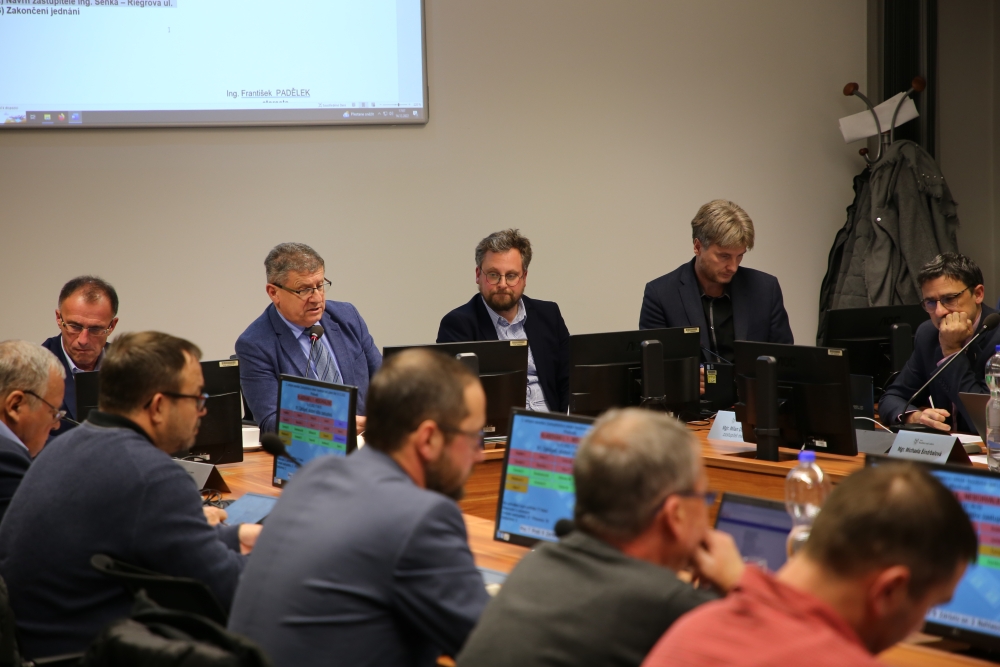  Koalice představila programové prohlášení, zastupitelé schválili rozpočet