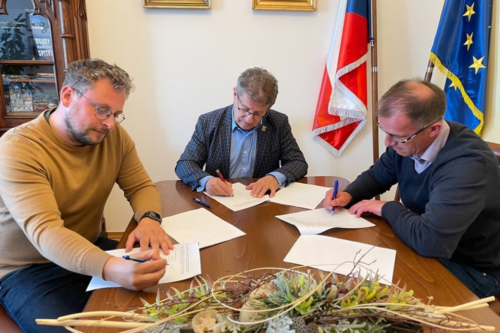  KOMUÁLNÍ VOLBY: Koaliční smlouva uzavřena, soud řeší stížnosti