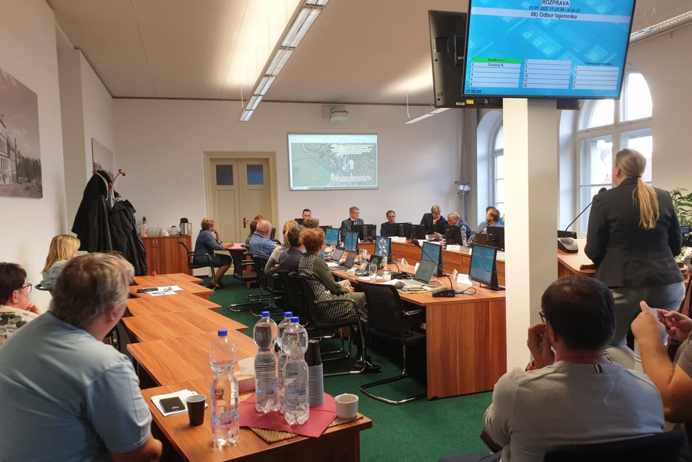  Zastupitelé přijali technickou novelu zásad pro výstavbu v&nbsp;Roudnici nad Labem