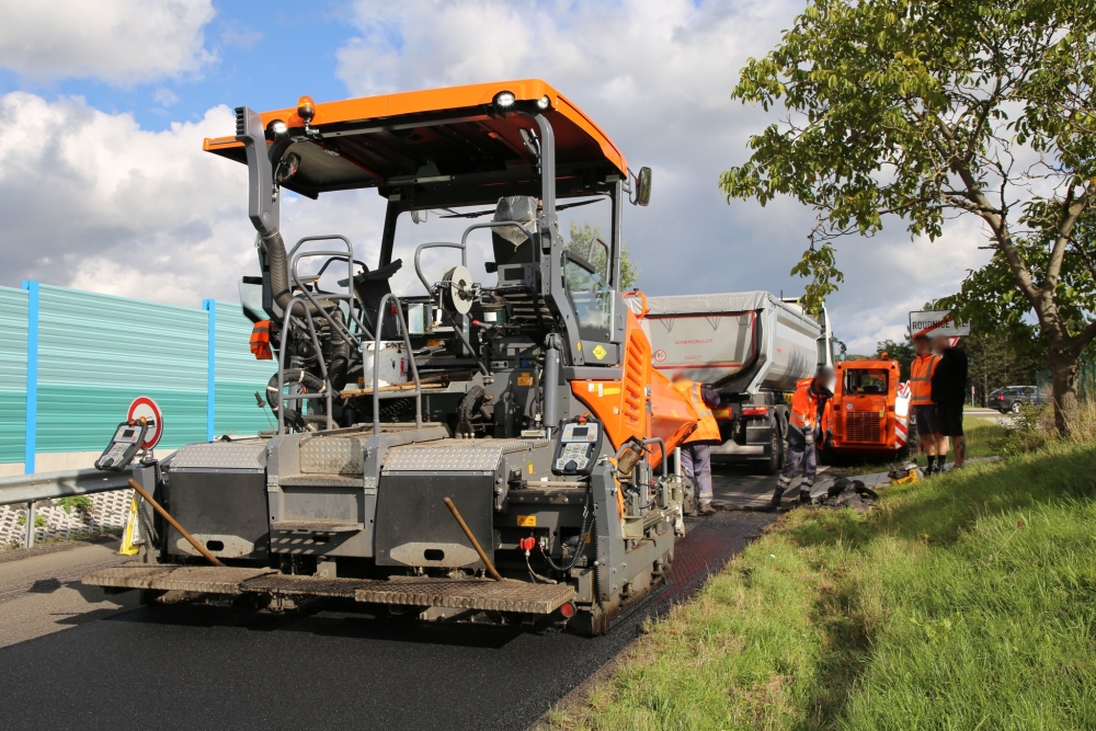  Riegrova ulice bude dokončena v&nbsp;říjnu, SUS pokračuje v&nbsp;opravách
