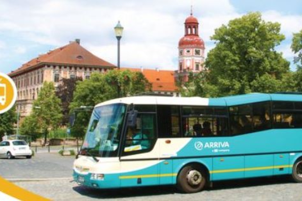  Změna jízdního řádu MHD