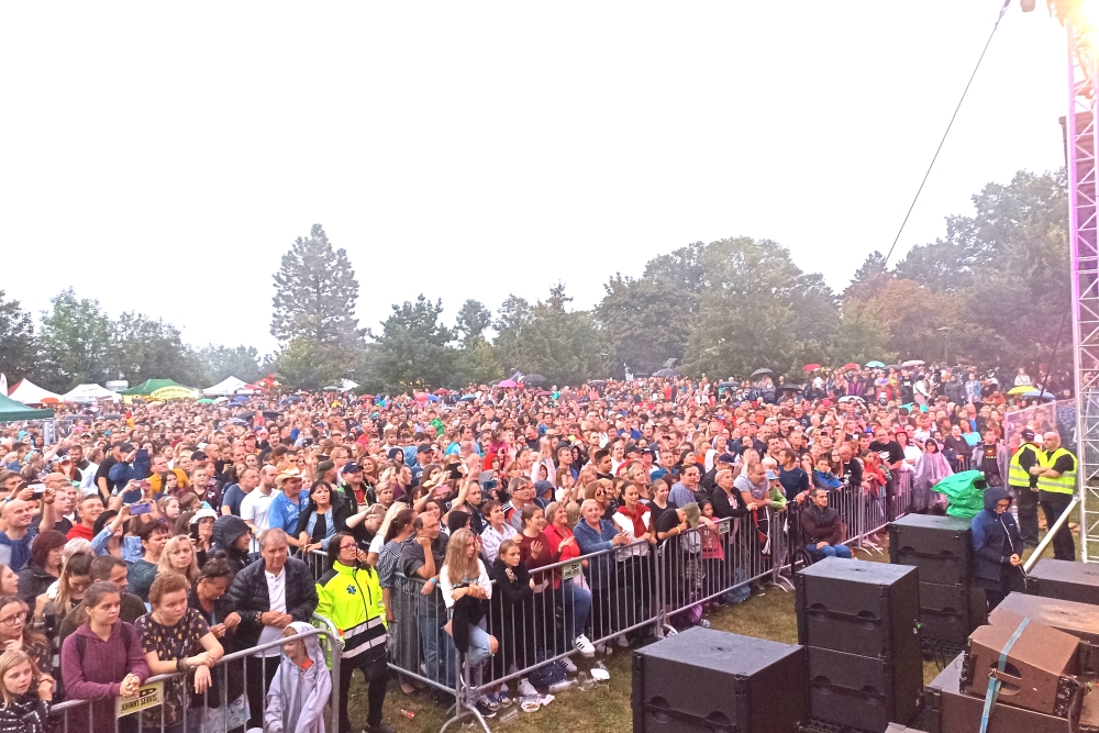  Roudnické vinobraní 2022