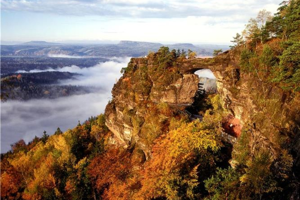  Krajský úřad Ústeckého kraje vyhlásil dobu zvýšeného nebezpečí vzniku požárů