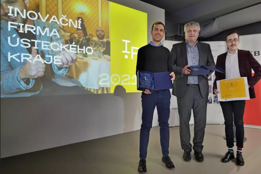  Ústecký kraj hledá nejinovativnější firmy