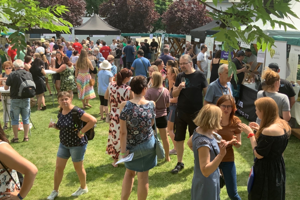  Roudnický košt se podesáté opět vydařil