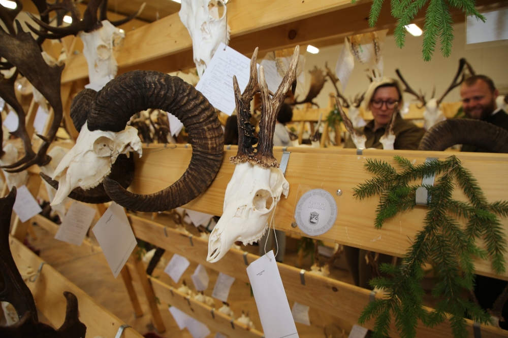  Na zámku začal Týden přírody a&nbsp;myslivosti