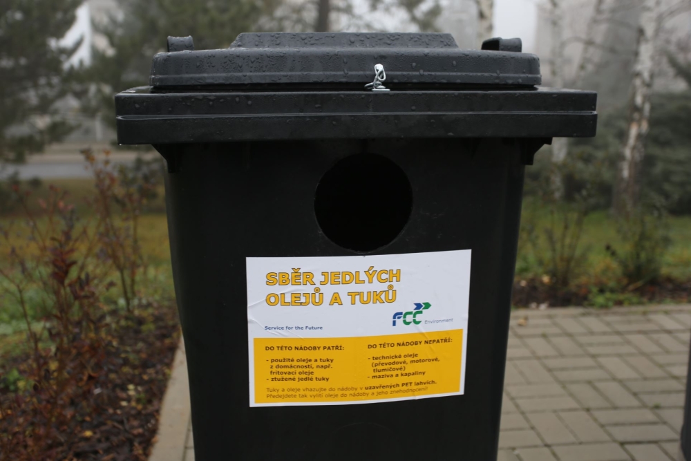  Výsledky odpadového hospodářství města za rok 2021