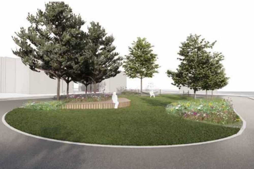  Přijďte se seznámit se studií revitalizace bezděkovského parčíku