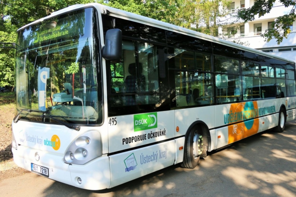  Na Podřipsko dorazí krajský OČKOBUS