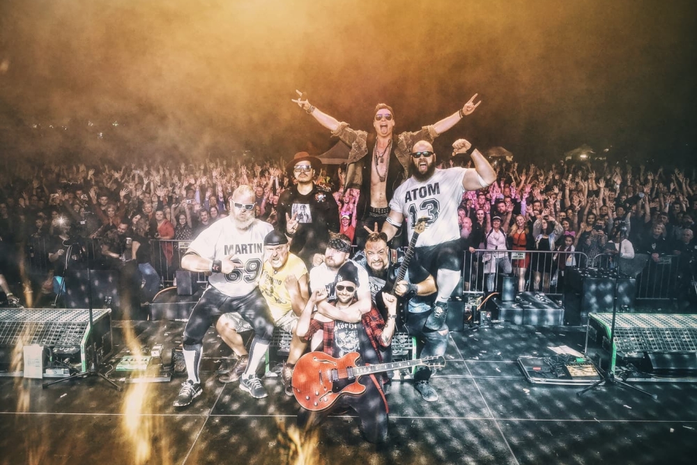  Roudnické vinobraní opět ve velkém, festival přilákal tisíce návštěvníků