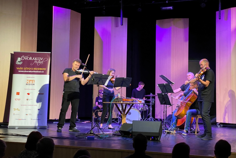  Roudnice nad Labem vlajkovou lodí Ústeckého kraje