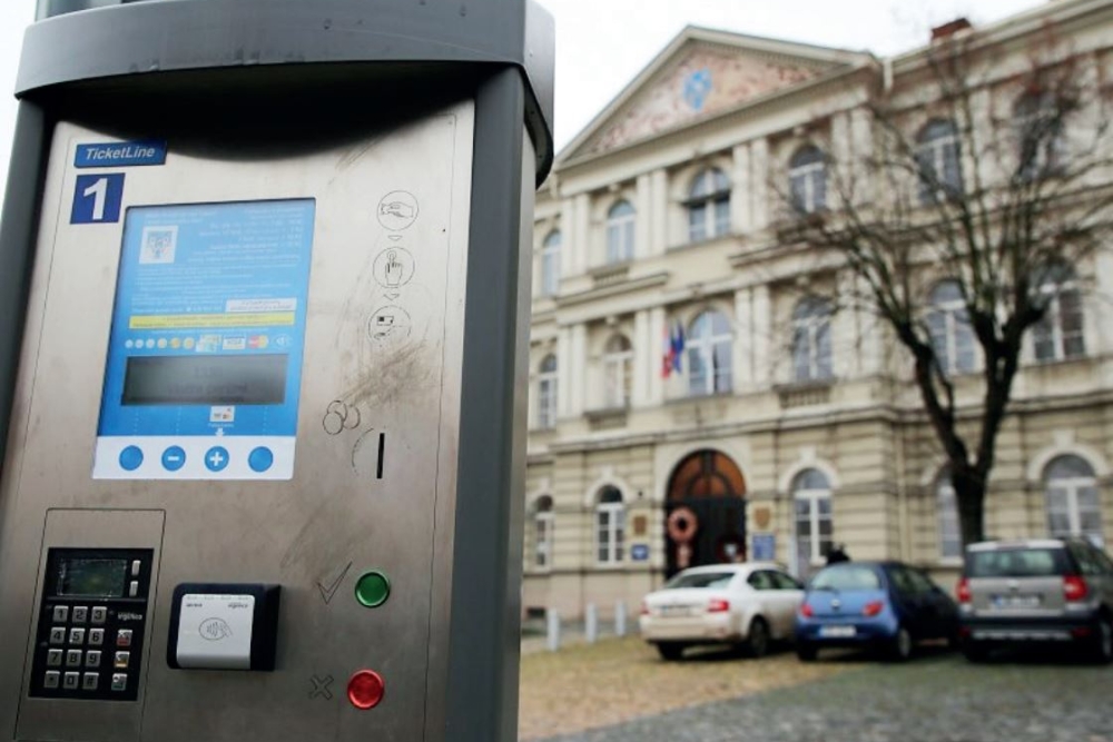  V červenci se v&nbsp;Roudnici změní podmínky parkování