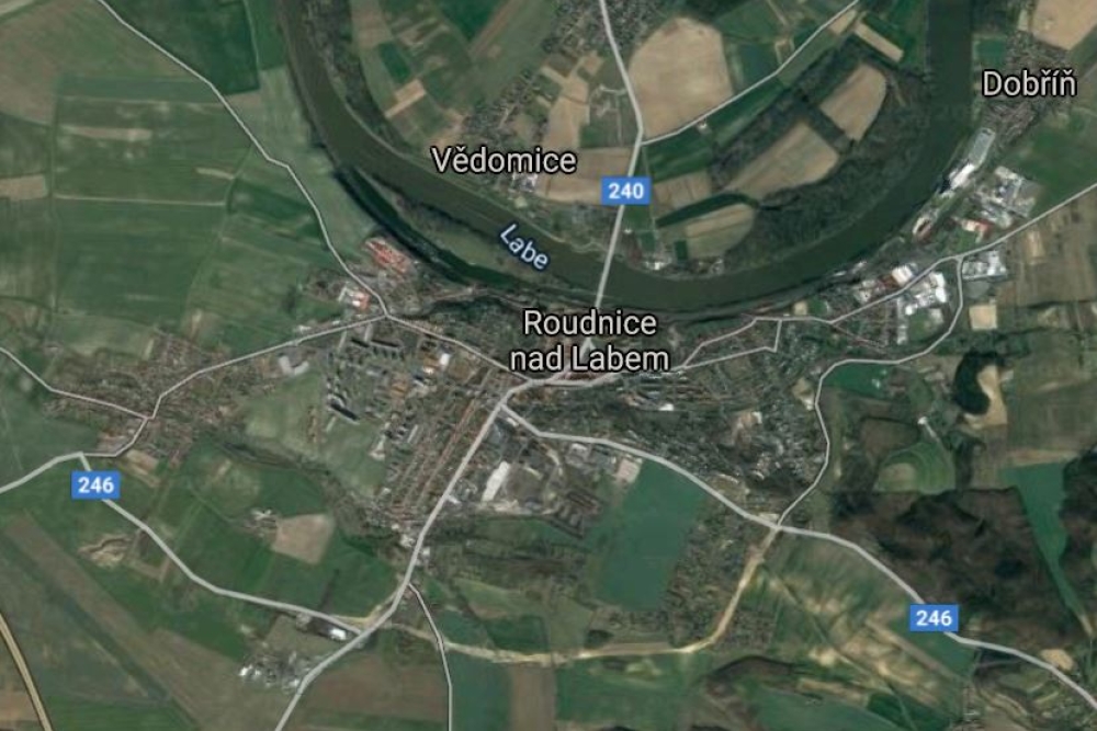  Záměr prodeje stavebních pozemků