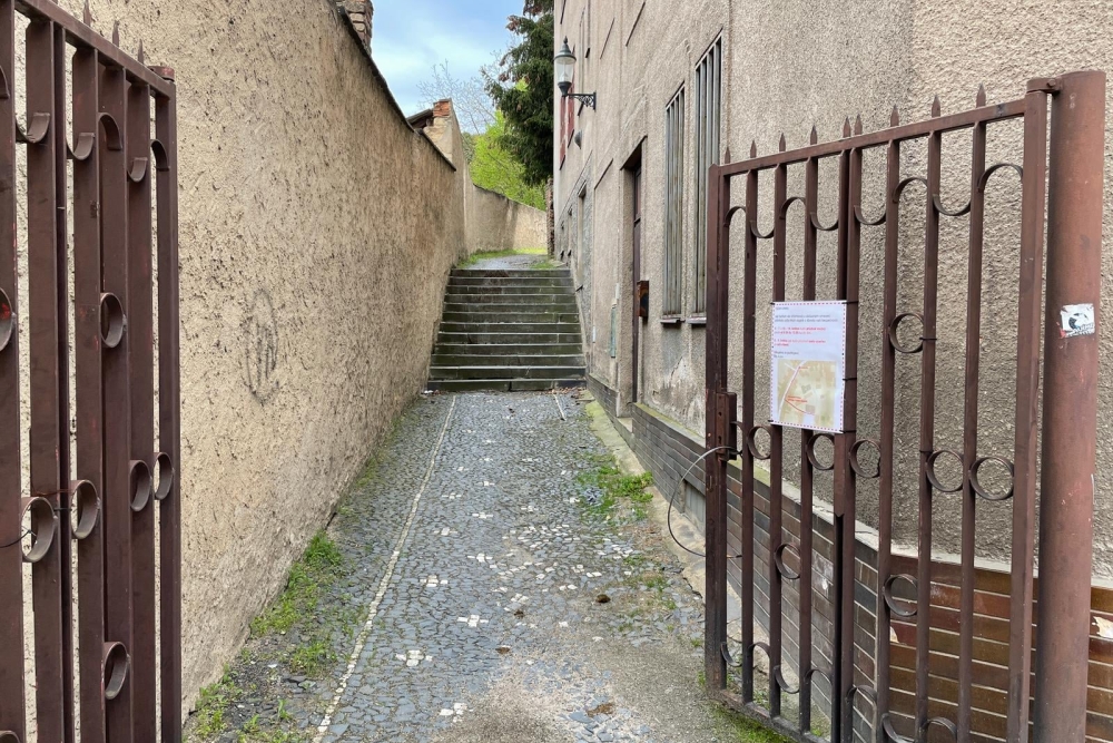  Instalace historického lisu uzavře Malé stupně