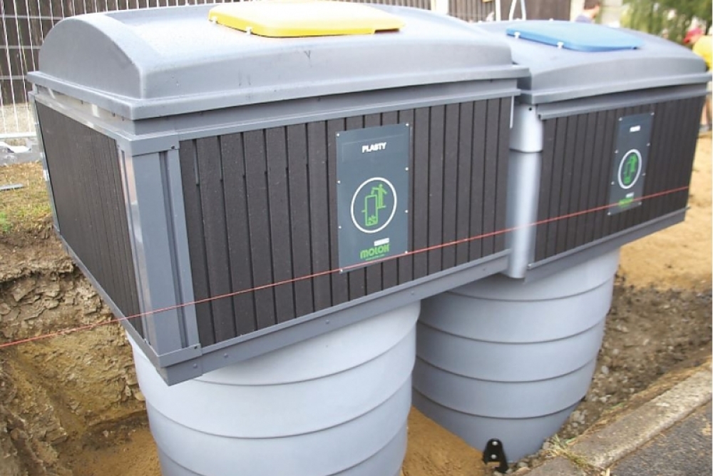  Připravujeme polozapuštěné kontejnery v&nbsp;Hakenově ulici