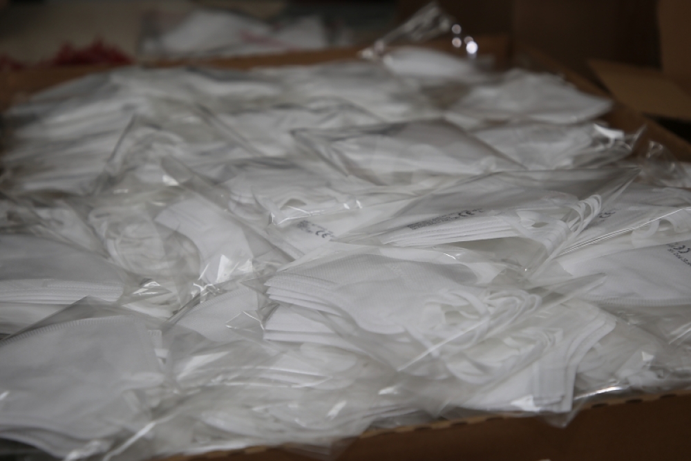  Roudničtí senioři&nbsp;dostanou ochranné prostředky z&nbsp;nanovláken