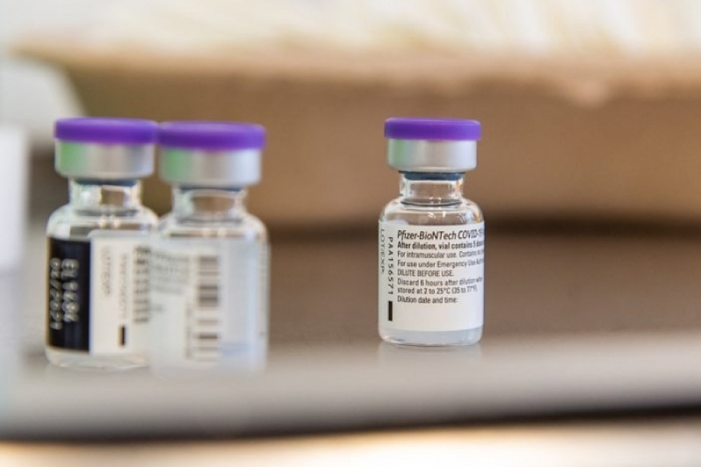  Ministerstvo zahajuje registraci na očkování proti koronaviru