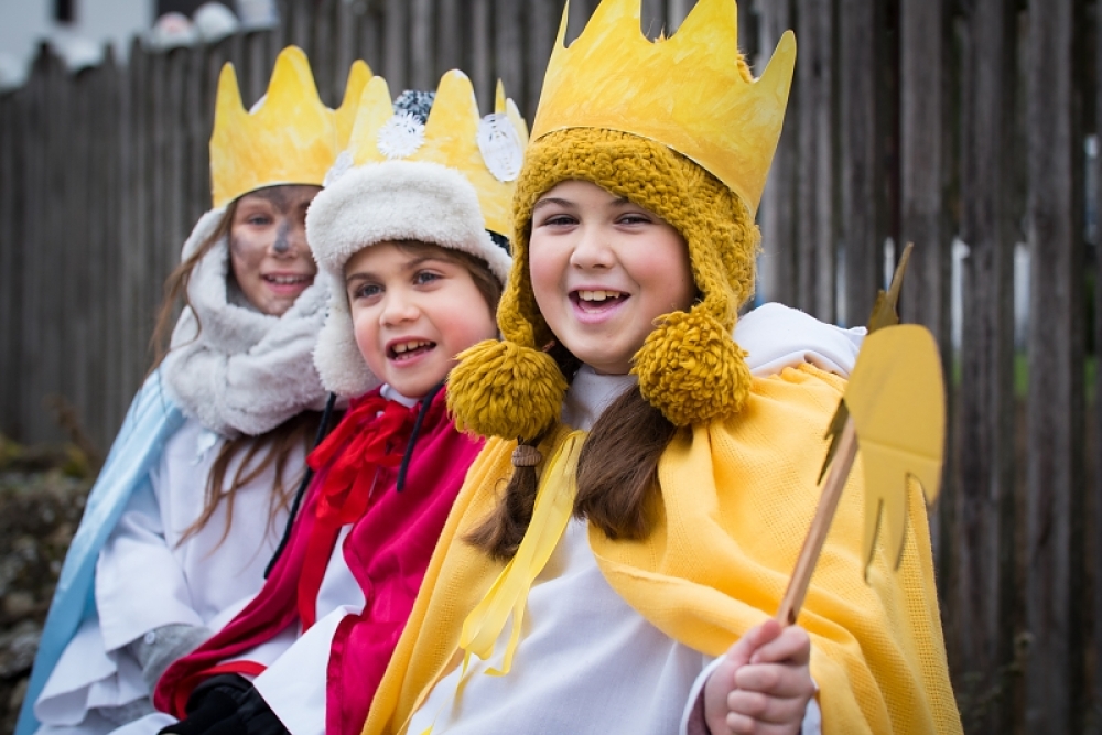  Letošní Tříkrálová sbírka probíhá on line