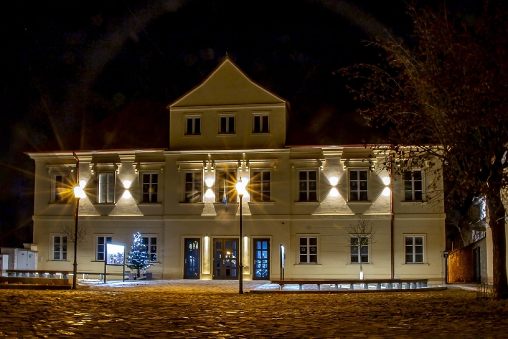  Adventní víkend v&nbsp;Roudnici nabídne prohlídky památek i&nbsp;kulturního domu