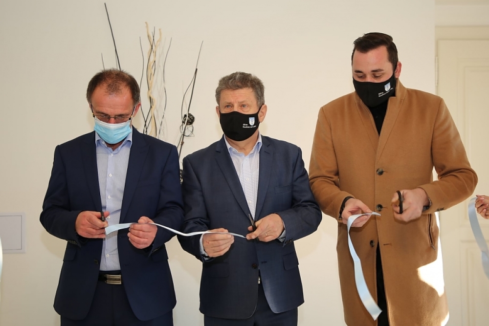  Zahájili jsme provoz kulturního domu Říp