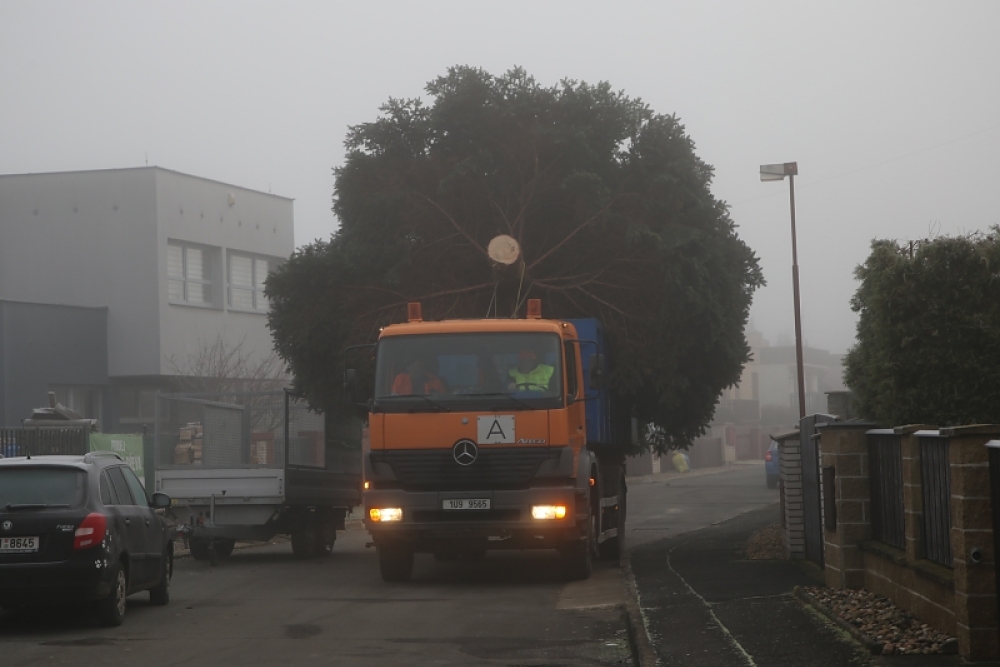  Vánoční strom rozsvítíme bez účasti veřejnosti