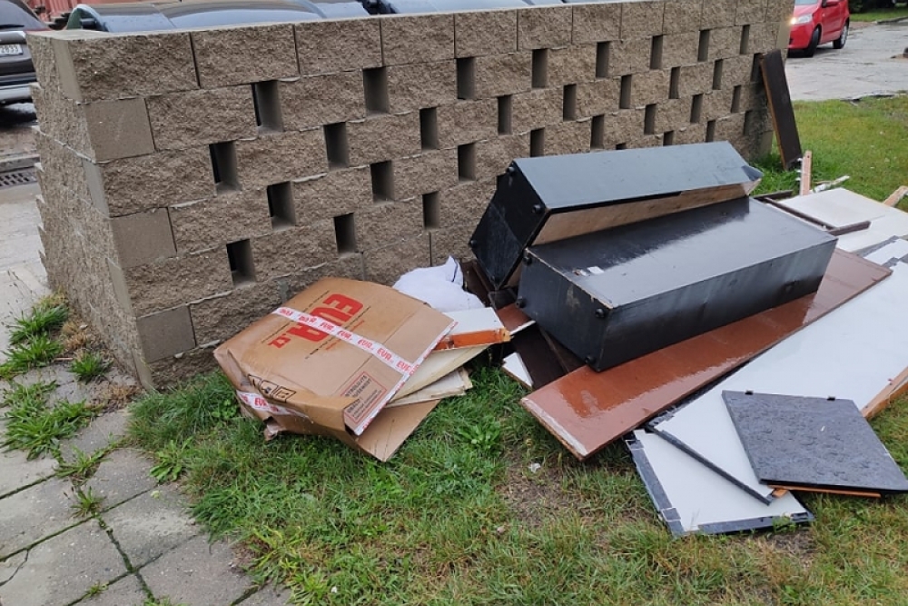  Městské služby černé skládky odvážet nebudou