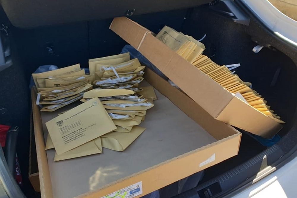  Roudnice zajistila roušky pro občany, pomoc nabízí i&nbsp;obcím Podřipska