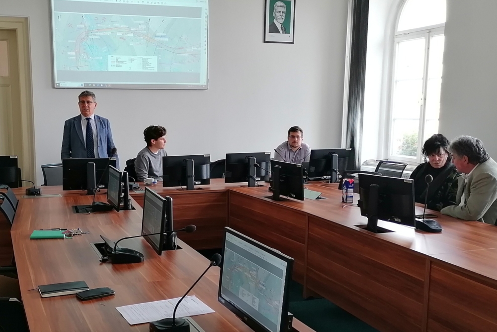  Proběhlo jednání ke studii závěrečné etapy obchvatu