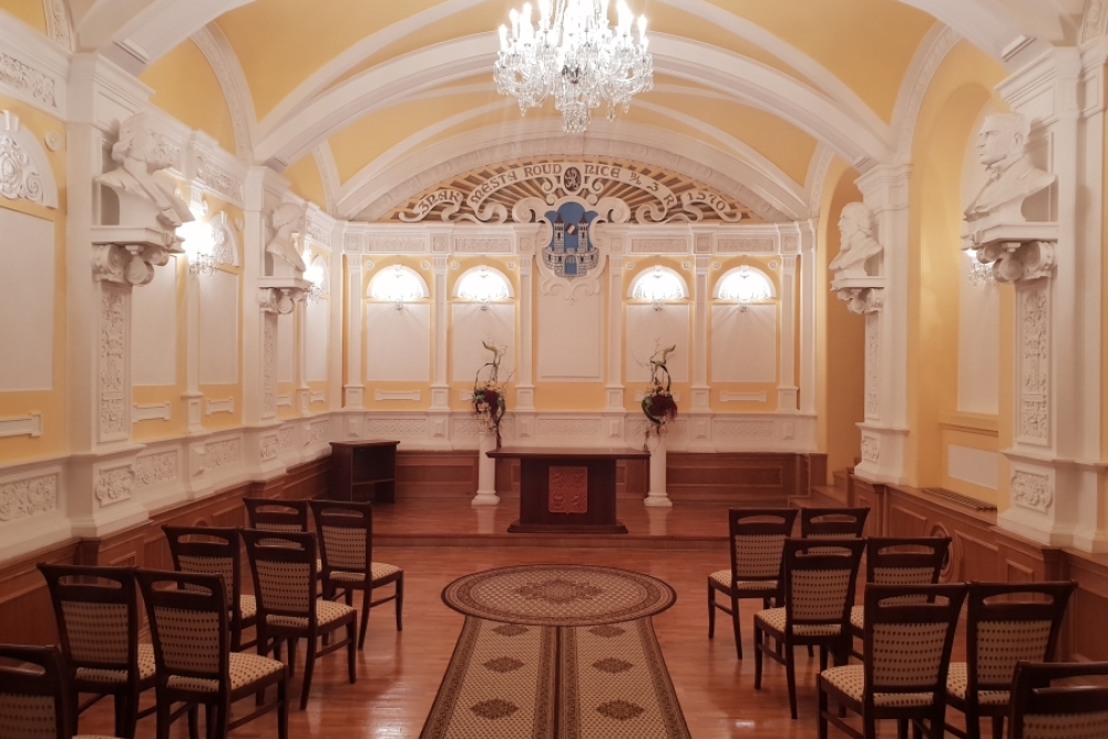  Termíny svatebních obřadů pro rok 2024