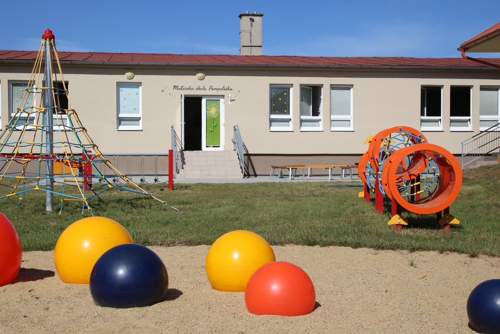  Pampeliška školní rok zahájí v&nbsp;novém