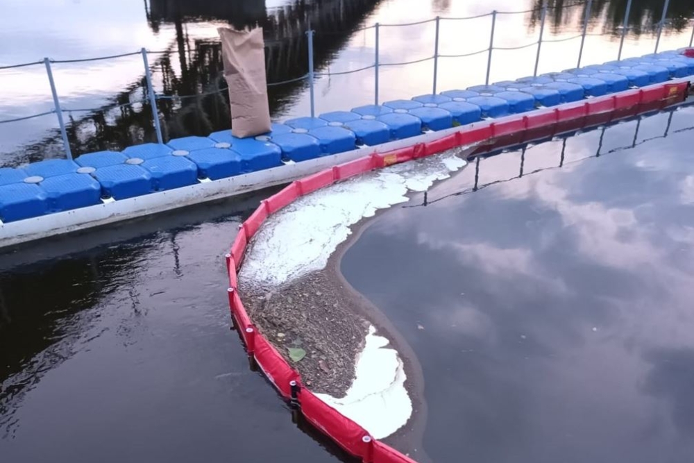  Labská voda nebyla znečištěna chemikáliemi, potvrdil Zdravotní ústav